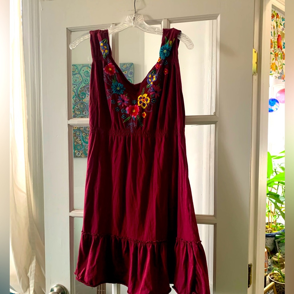 Johnny was dress